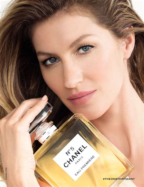 gisele bündchen perfume chanel|gisele chanel.